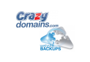 Backing up Crazy Domains website